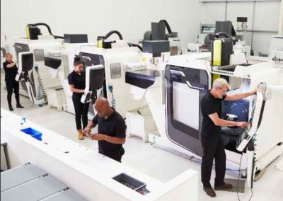 ORGANIZAÇÃO, QUALIDADE E SEGURANÇA EM AMBIENTES DE TRABALHO