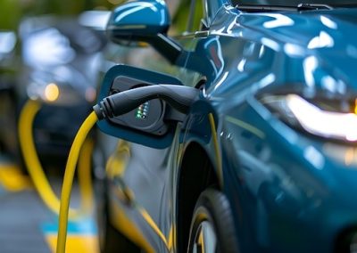 MOBILIDADE ELÉTRICA