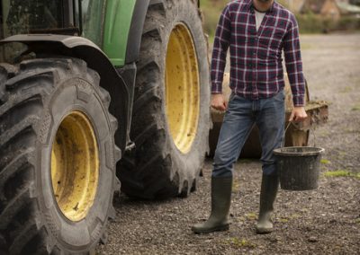 NOÇÕES DE MANUTENÇÃO DE MÁQUINAS AGRÍCOLAS